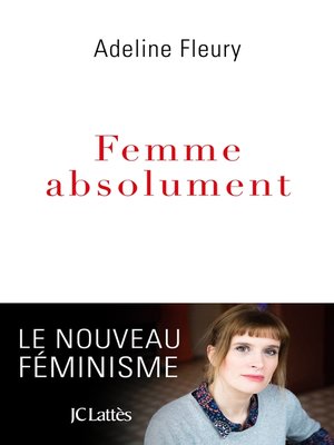 cover image of Femme absolument